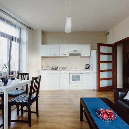 Vistula - Centrum Starowislna Street Kraków Eksteriør billede