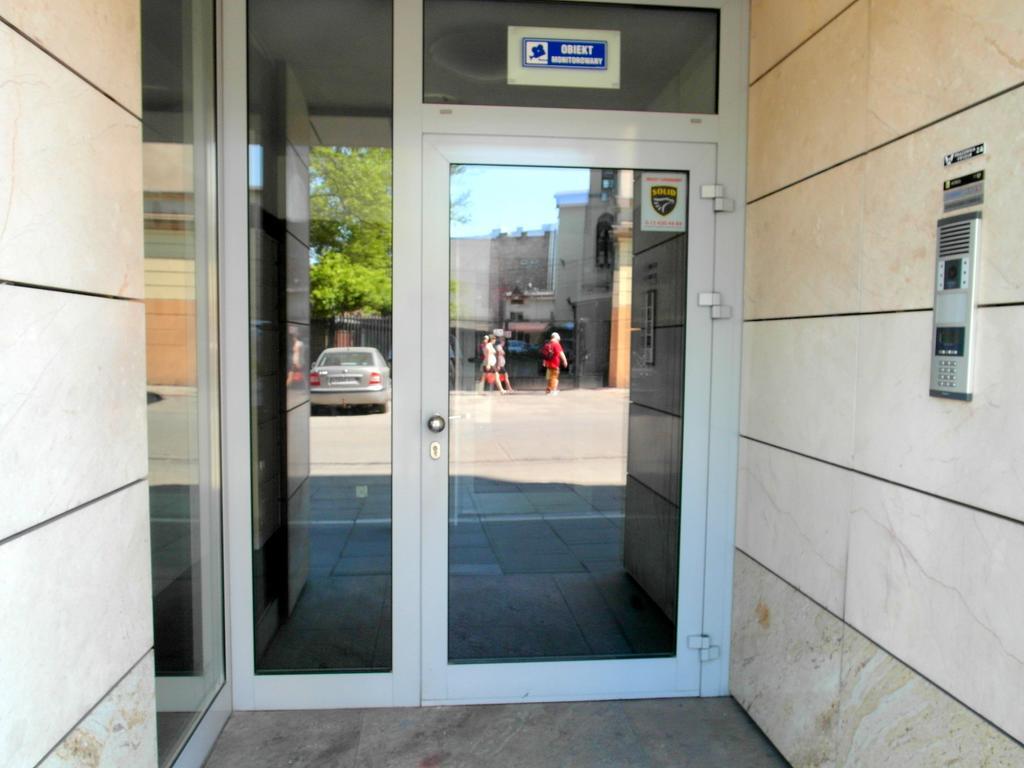 Vistula - Centrum Starowislna Street Kraków Eksteriør billede