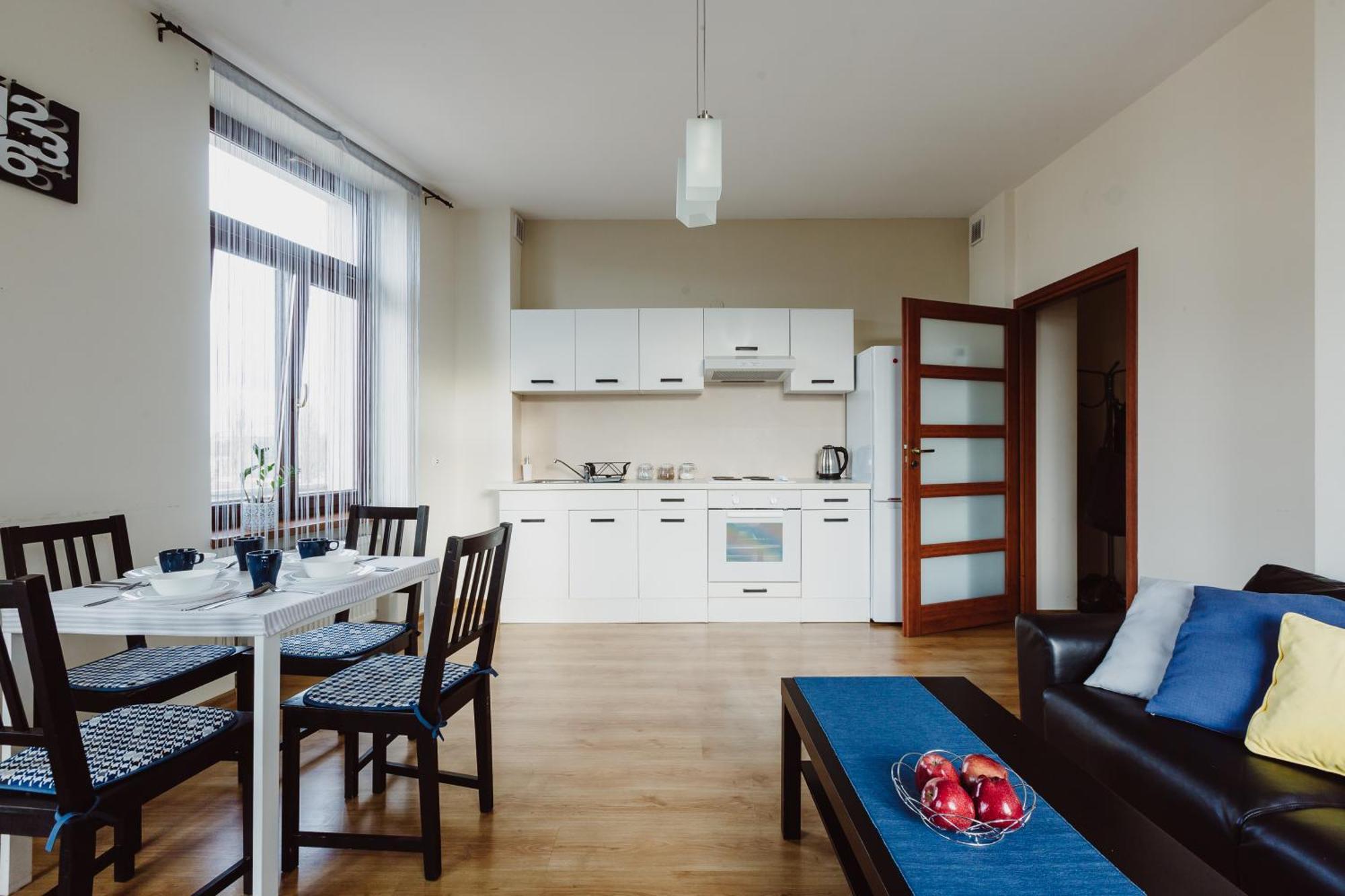 Vistula - Centrum Starowislna Street Kraków Eksteriør billede